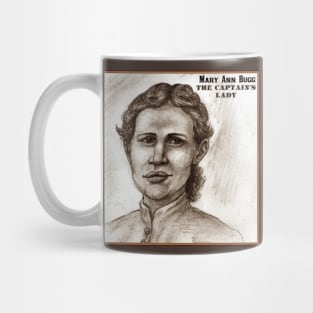 Mary Ann Bugg Mug